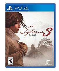 Syberia 3 Playstation 4 Prices