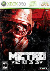 Metro 2033 Cover Art