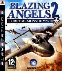 Blazing Angels 2: Secret Missions of WWII PAL Playstation 3 Prices