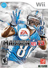 Madden NFL 13 Wii Prices
