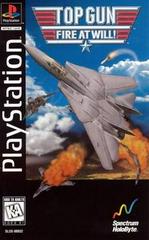 Top Gun Fire at Will [Long Box] Playstation Prices