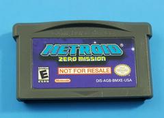 Metroid Zero Mission [Not for Resale] GameBoy Advance Prices