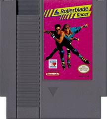 Cartridge | Rollerblade Racer NES