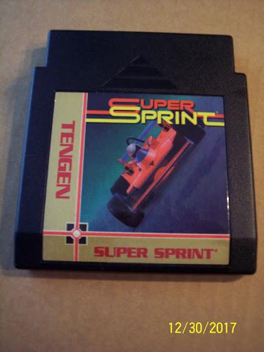 Super Sprint photo