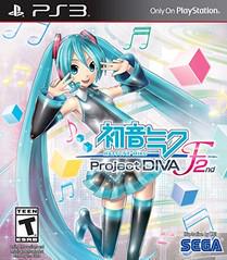 Hatsune Miku: Project DIVA F 2nd Playstation 3 Prices