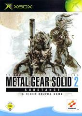 Metal Gear Solid 2: Substance PAL Xbox Prices