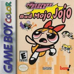 Powerpuff Girls Bad Mojo Jojo GameBoy Color Prices