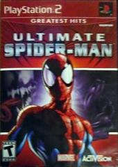 Ultimate Spiderman [Greatest Hits] Playstation 2 Prices
