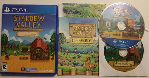 Stardew Valley Collector's Edition photo