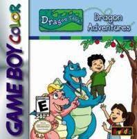 Dragon Tales Dragon Adventures GameBoy Color Prices