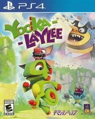 Yooka-Laylee Playstation 4 Prices
