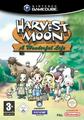 Harvest Moon A Wonderful Life | PAL Gamecube