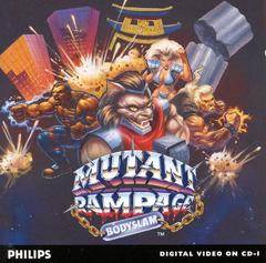 Mutant Rampage: Bodyslam CD-i Prices