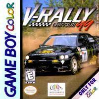 V-Rally Edition 99 Prices GameBoy Color | Compare Loose, CIB & New