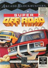 Super Off Road PAL Sega Mega Drive Prices