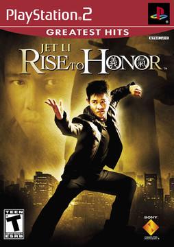 Rise to Honor [Greatest Hits] Cover Art