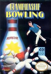 Championship Bowling NES Prices