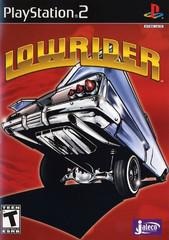 Lowrider Cover Art