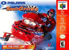 Polaris SnoCross Nintendo 64 Prices