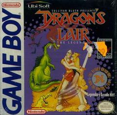 Dragon's Lair: The Legend GameBoy Prices