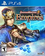 Dynasty Warriors 8: Empires Playstation 4 Prices