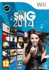 Let's Sing 2014 PAL Wii Prices