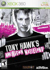 Tony Hawk American Wasteland Cover Art