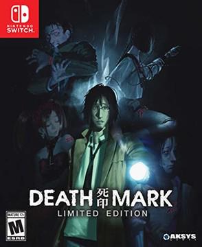 Death Mark [Limited Edition] Cover Art