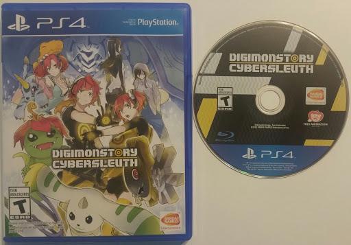 Digimon Story: Cyber Sleuth photo