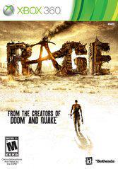Rage Xbox 360 Prices