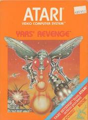 Yars' Revenge Atari 2600 Prices