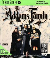 The Addams Family TurboGrafx CD Prices