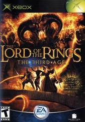 Lord of the Rings: The Third Age Cover Art