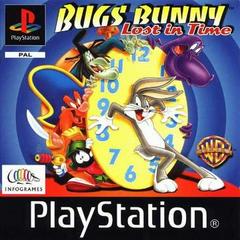 Bugs Bunny Lost in Time PAL Playstation Prices