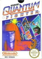 Kabuki Quantum Fighter PAL NES Prices