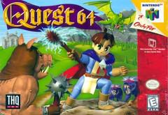 Quest 64 Cover Art