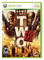 army of two xbox