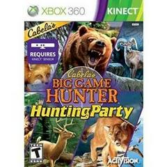 Cabela's Big Game Hunter: Hunting Party Xbox 360 Prices