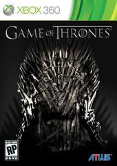 Game of Thrones Xbox 360 Prices