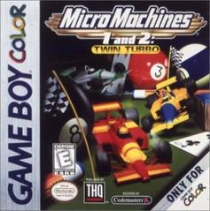 Micro Machines I and 2 Twin Turbo GameBoy Color Prices