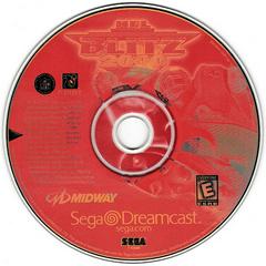 Game Disc | NFL Blitz 2000 [Sega All Stars] Sega Dreamcast