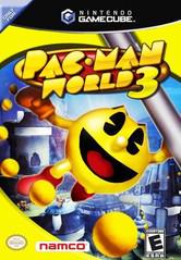 Pac-Man World 3 Cover Art
