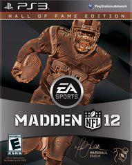 Madden NFL 12 Hall of Fame Edition Playstation 3 Prices