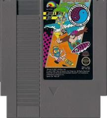 Cartridge | Town & Country Surf Designs: Wood and Water Rage NES