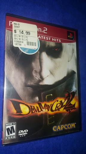 Devil May Cry 2 [Greatest Hits] photo
