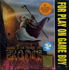 Exodus: Journey to the Promised Land GameBoy Prices