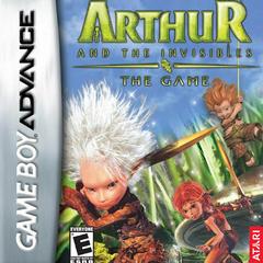 Arthur and the Invisibles GameBoy Advance Prices