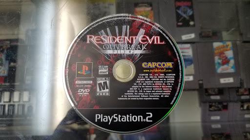 Resident Evil Outbreak File 2 photo