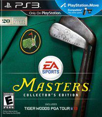 Tiger Woods PGA Tour 13 Masters Collector's Edition Playstation 3 Prices