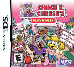 Chuck E. Cheese's Playhouse Nintendo DS Prices